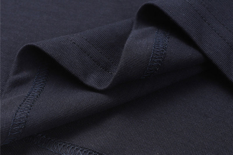 Fear Of God "FG" Logo Printd  T-Shirts
