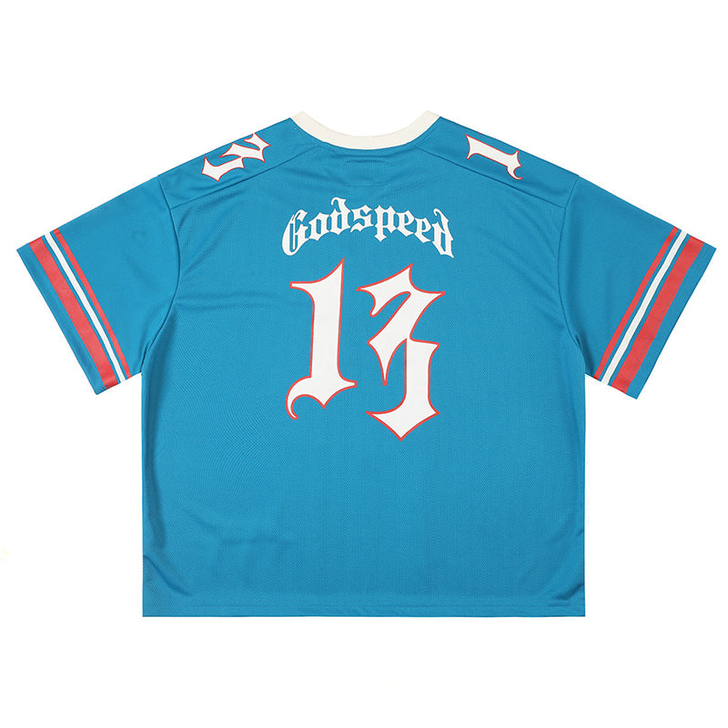 GodSpeed TD Jersey