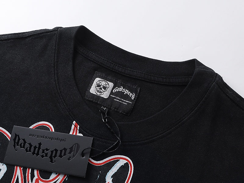 GODSPEED Sunset Drift Layered T-Shirt