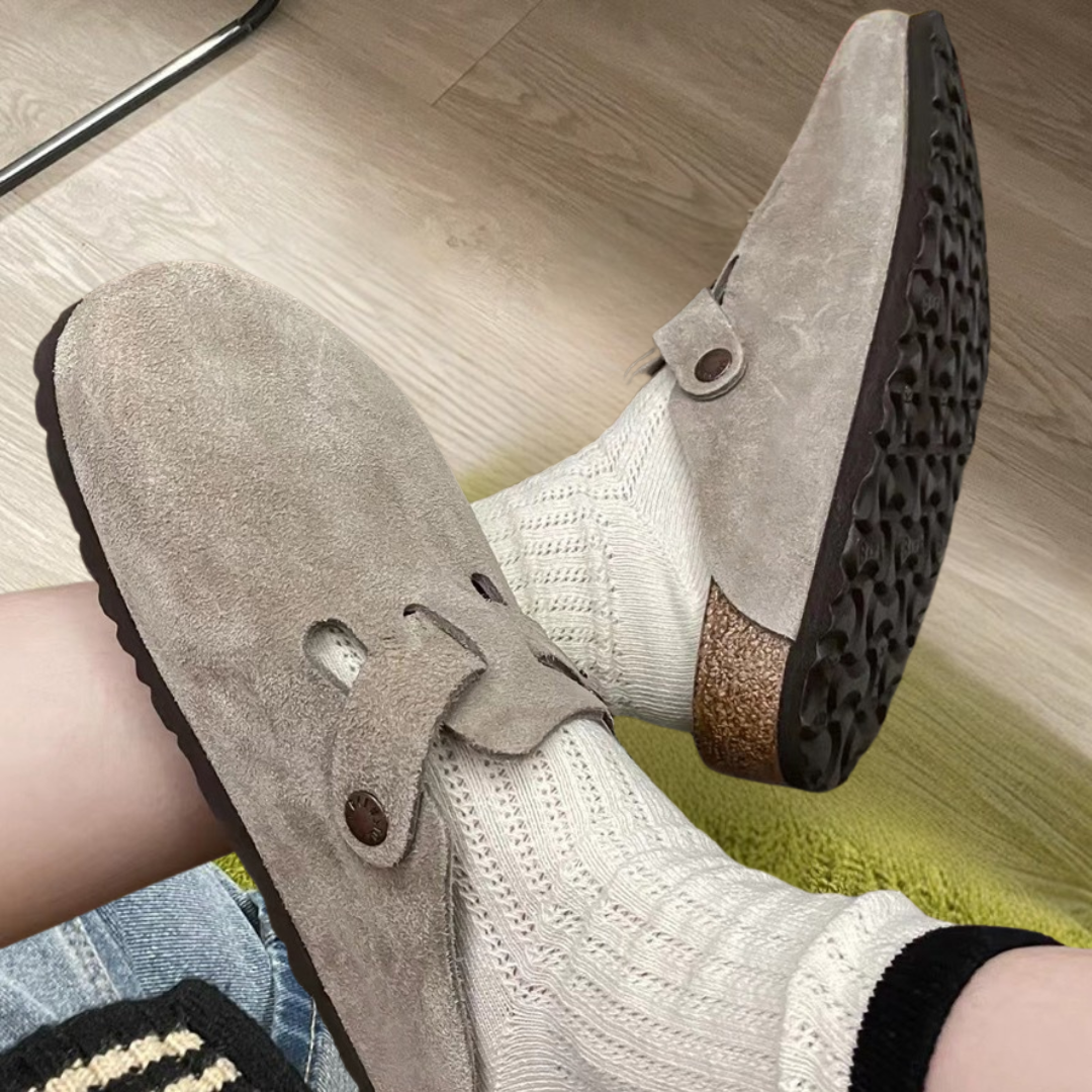 KRISALYN™ Classic Adjustable Cushioned Slippers