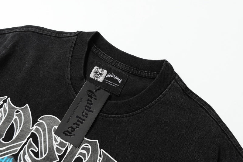 GODSPEED Skeleton Man T-Shirt