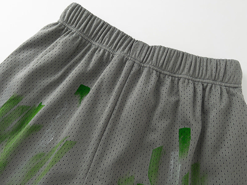 Gallery Dept Graffiti Shorts