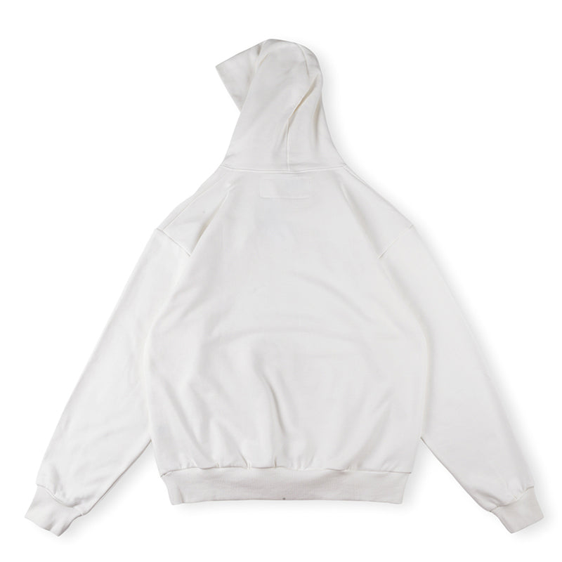 Sp5der OG Web V2 Sweatshort White